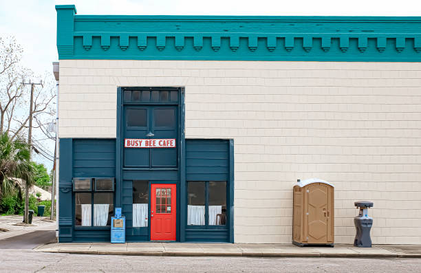 Professional porta potty rental in Vardaman, MS