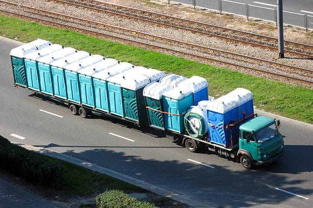 Best Local porta potty services  in Vardaman, MS
